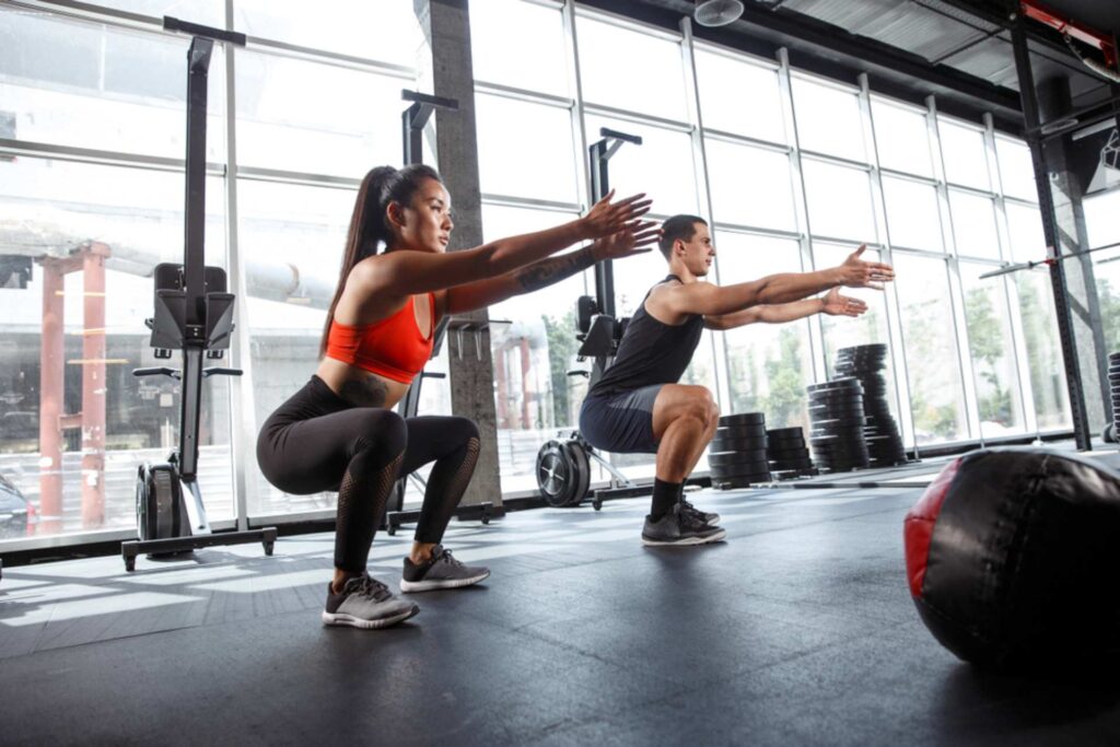 Ce qui importe, c'est le progrès du sport