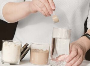 Combien de gramme de protéine par jour pour un sportif ?